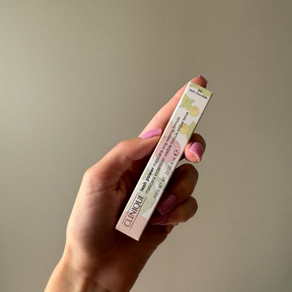 Clinique lash power mascara long-wearing formula,6ml/.21 oz, Dark Chocolate - Picture 2 of 5